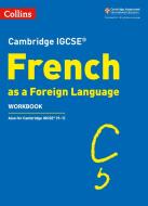 Cambridge IGCSE (TM) French Workbook di Oliver Gray edito da HarperCollins Publishers