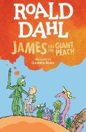 James and the Giant Peach di Roald Dahl edito da PUFFIN BOOKS