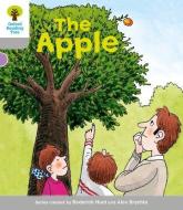 Oxford Reading Tree: Level 1: Wordless Stories B: The Apple di Roderick Hunt, Thelma Page edito da Oxford University Press