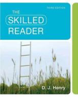 The Skilled Reader with MyReadingLab Student Access Code di D. J. Henry edito da ADDISON WESLEY PUB CO INC