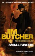 Small Favour di Jim Butcher edito da Little, Brown Book Group
