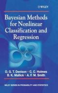 Bayesian Methods for Nonlinear di Denison, Holmes, Mallick edito da John Wiley & Sons