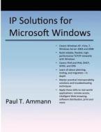 Ip Solutions, 1st Edition di Paul Ammann