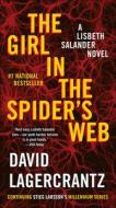 Girl in the Spider's Web di Stieg Larsson, David Lagercrantz edito da TURTLEBACK BOOKS