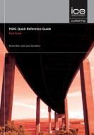 FIDIC Quick Reference Guide: Red Book di Brian Barr, Leo Grutters edito da ICE Publishing