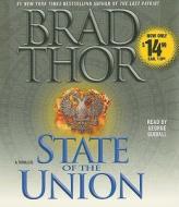 State of the Union di Brad Thor edito da Simon & Schuster Audio