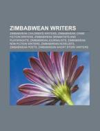 Zimbabwean Writers: Doris Lessing, Abel di Books Llc edito da Books LLC, Wiki Series