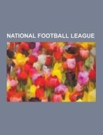 National Football League di Lahde Wikipedia edito da University-press.org