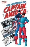 Captain America: The Adventures Of Captain America di Fabian Nicieza, Karl Kesel edito da Marvel Comics