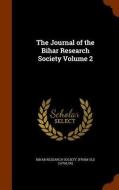 The Journal Of The Bihar Research Society Volume 2 edito da Arkose Press