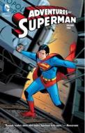 Adventures Of Superman Vol. 2 di JT Krul edito da Dc Comics