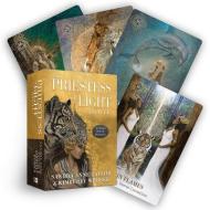 The Priestess Of Light Oracle di Sandra Anne Taylor edito da Hay House Inc
