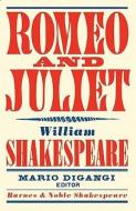 Romeo and Juliet di William Shakespeare edito da SPARKNOTES