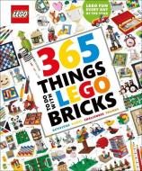 365 Things To Do With Lego Bricks di HUGO SIMON edito da Dorling Kindersley