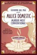 Katherine Hall Page Presents Malice Domestic 11 edito da Wildside Press