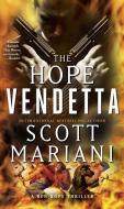 The Hope Vendetta di Scott Mariani edito da GALLERY BOOKS
