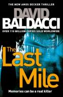 The Last Mile di David Baldacci edito da Pan Macmillan