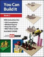 You Can Build It Book 2 di Joe Meno edito da TWO MORROWS