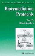 Bioremediation Protocols di David Sheehan edito da Humana Press Inc.