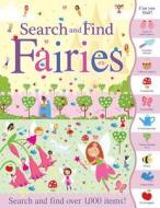 Search and Find Fairies di Susie Linn, Imagine That edito da TOP THAT PUB