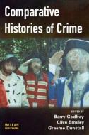 Comparative Histories of Crime edito da Taylor & Francis Ltd