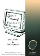 Effective Heads of Department di Phil Jones, Nick Sparks edito da Network Educational Press Ltd