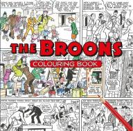 Broons Colouring Book di The Broons edito da Black and White Publishing