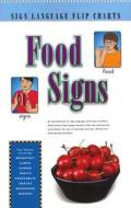 Food Signs (flip Chart) di Stanley Collins edito da Garlic Press