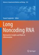 Long Noncoding RNA edito da Springer International Publishing