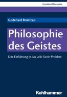 Philosophie des Geistes di Godehard Brüntrup, Ludwig Jaskolla edito da Kohlhammer W.