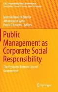 Public Management as Corporate Social Responsibility edito da Springer-Verlag GmbH