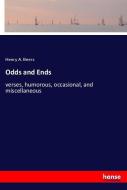 Odds and Ends di Henry A. Beers edito da hansebooks