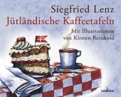 Jütländische Kaffeetafeln di Siegfried Lenz edito da Hoffmann und Campe Verlag