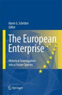 The European Enterprise edito da Springer Berlin Heidelberg