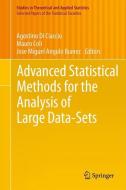 Advanced Statistical Methods for the Analysis of Large Data-Sets edito da Springer-Verlag GmbH