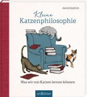 Kleine Katzenphilosophie di Astrid Göpfrich edito da Ars Edition GmbH