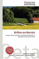 Brillon-En-Barrois edito da Betascript Publishing