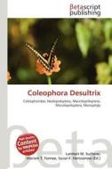 Coleophora Desultrix edito da Betascript Publishing