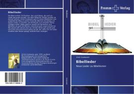 Bibellieder di Ulrich Grabowski edito da Fromm Verlag