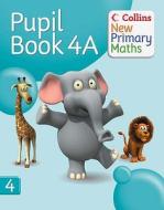 Pupil Book 4A di Jeanette Mumford edito da HarperCollins Publishers