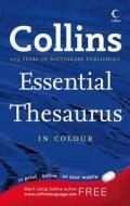 Collins Essential Thesaurus edito da Harpercollins Publishers
