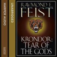Krondor: Tear Of The Gods di Raymond E. Feist edito da Harpercollins Publishers