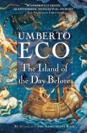 The Island of the Day Before di Umberto Eco edito da MARINER BOOKS