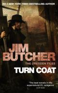 Turn Coat di Jim Butcher edito da Little, Brown Book Group