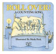 Roll Over! di Merle Peek edito da Houghton Mifflin