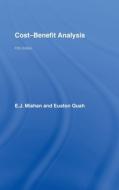 Cost-Benefit Analysis di E. J. Mishan, Euston Quah edito da Taylor & Francis Ltd