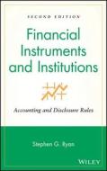 Financial Instruments 2E di Ryan edito da John Wiley & Sons
