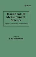 Hdbk of Measurement Science V 1 di Sydenham edito da John Wiley & Sons