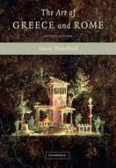 The Art of Greece and Rome di Susan Woodford edito da Cambridge University Press