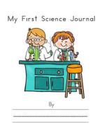 My First Science Journal di Jessup Mills edito da Hewson Publishing